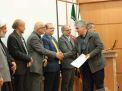 گزارش تصویری گرامیداشت هفته پژوهش و تقدیر از پژوهشگران برتر